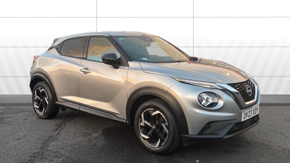 Nissan Juke 1.0 DiG-T 114 N-Connecta 5dr Petrol Hatchback